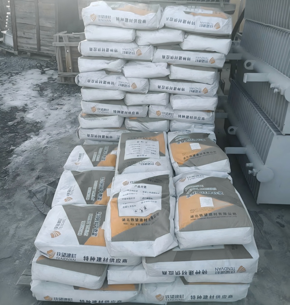 仁化M50干硬性无收缩砂浆