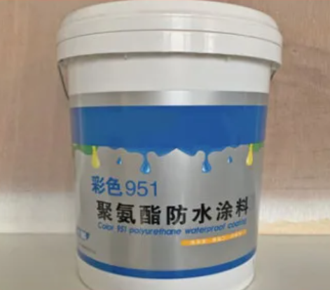 仁化聚氨酯防水涂料