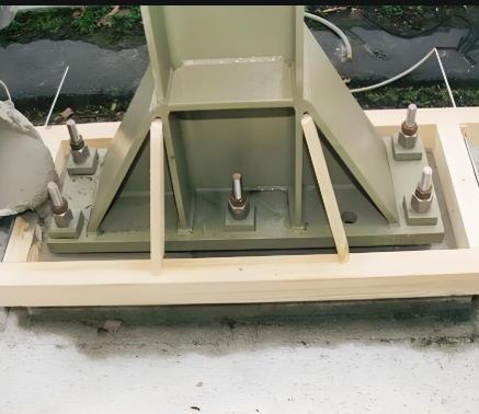 仁化支座灌浆料，支座砂浆施工流程详解​